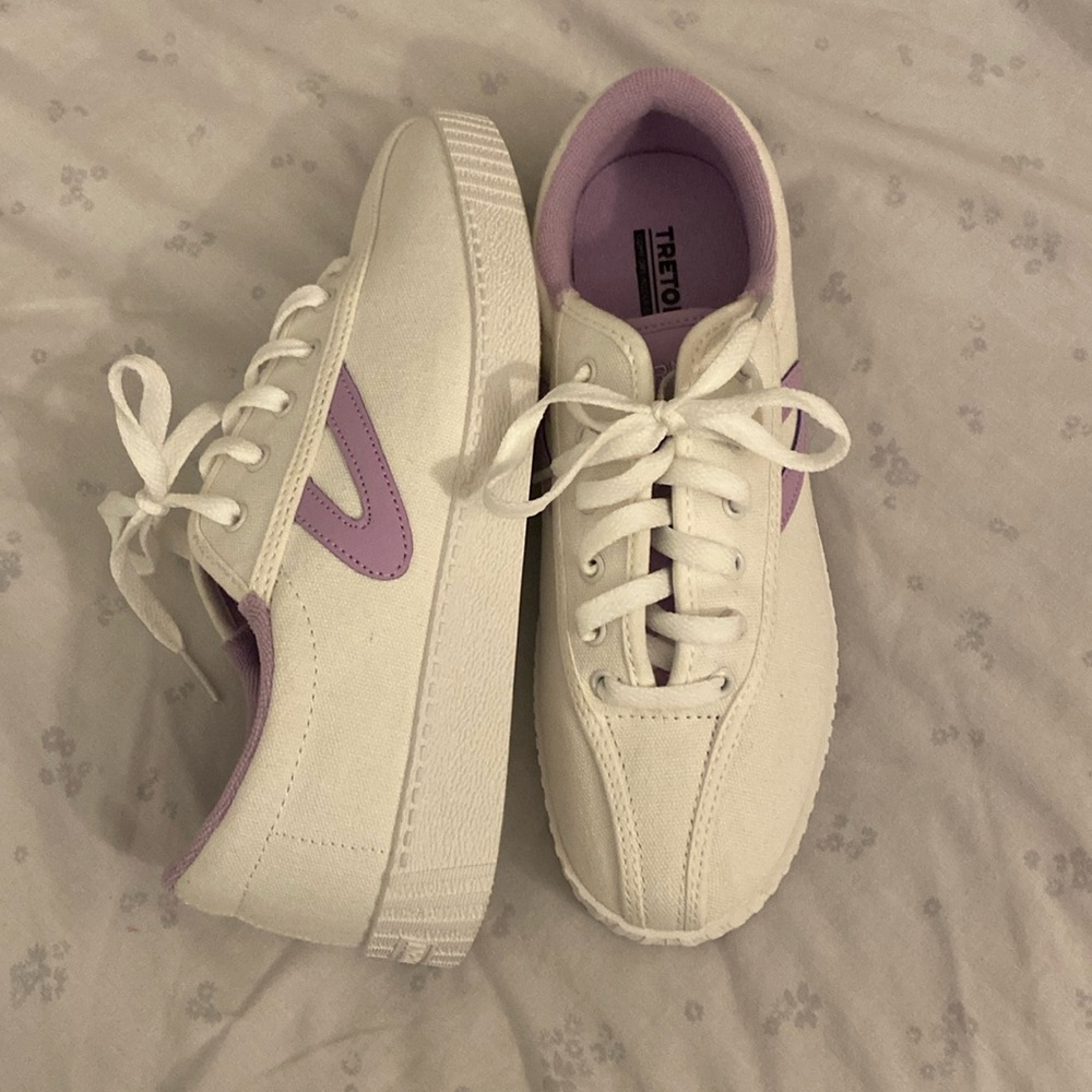 Tretorn shoes